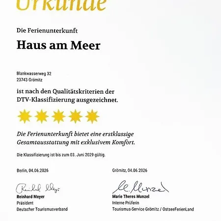 Haus Am *